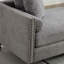 Chaise longue à revêtement moderne-1047362866
