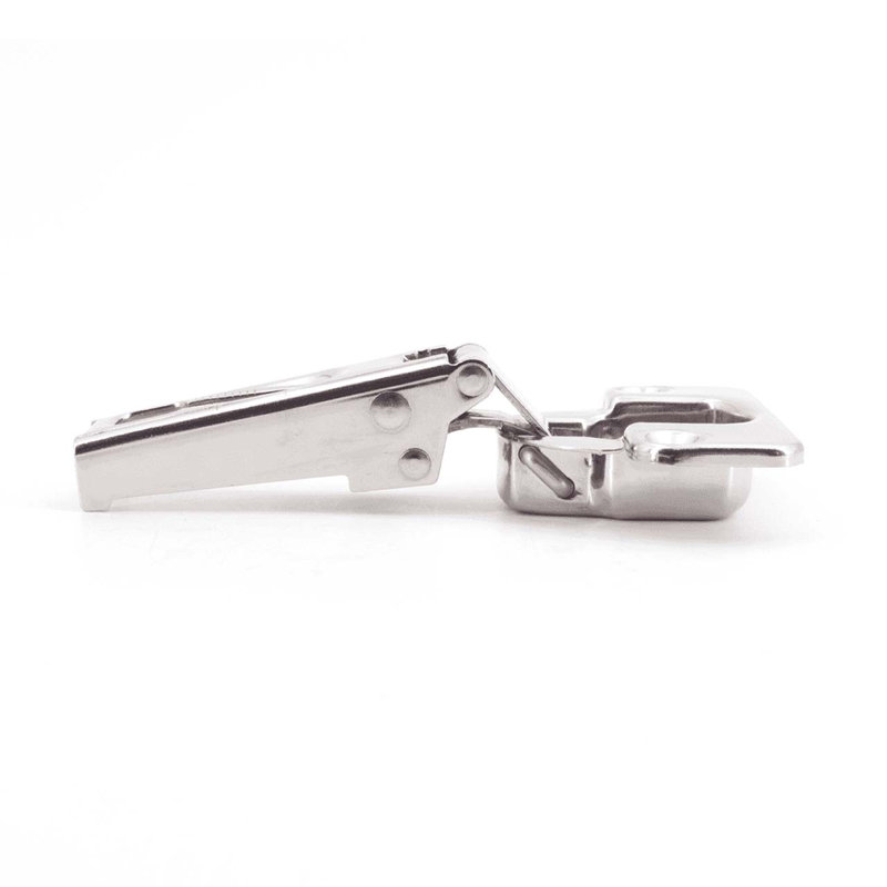 Sugatsune Stainless Steel Hinge, Self Closing, Full Overlay