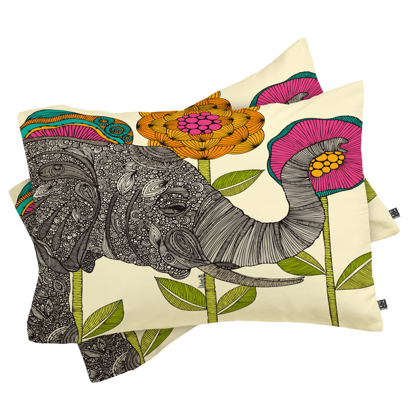 Aaron Pillowcase, Standard