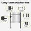 Gate Fencing-1446022193