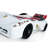 Aadyanth Twin Race Car Bed, Remote Control, LED Lights, Sound FX, Rear Seat-1440249657