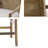 Cane Back Counter Stool