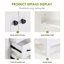 Meuble-lavabo 36 po avec lavabo Kokkina