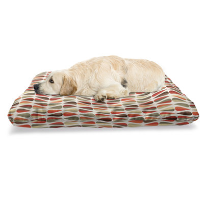 Polyester Pet Bed