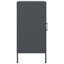 Amielle Steel Accent Cabinet-1747856345