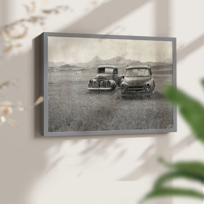 For Sale -Framed Print - Restickable