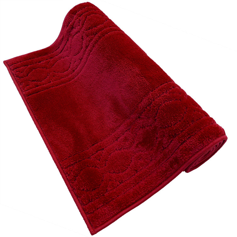 Custom Size Anti-Slip Soft Pile Chain Runner Rug