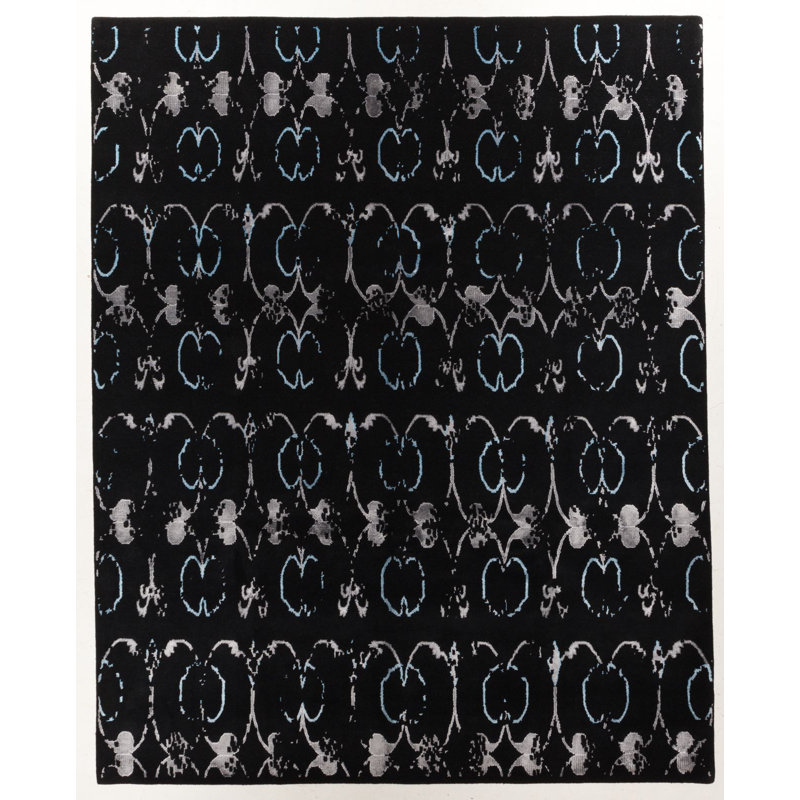 Rectangle Rectangle 8'2" X 10' Area Rug