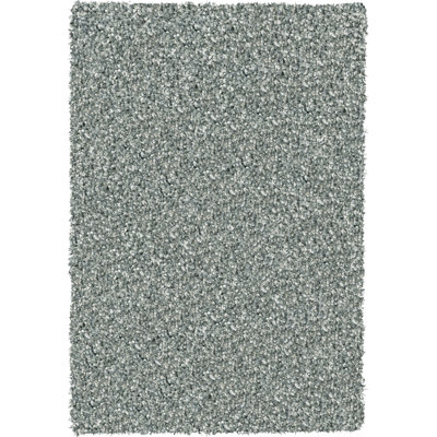 Adamell Solid Colour Shag Area Rug