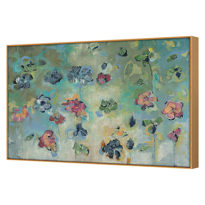 Spring Vision 2 Print by Maeve Harris, 40'' H x 60'' W