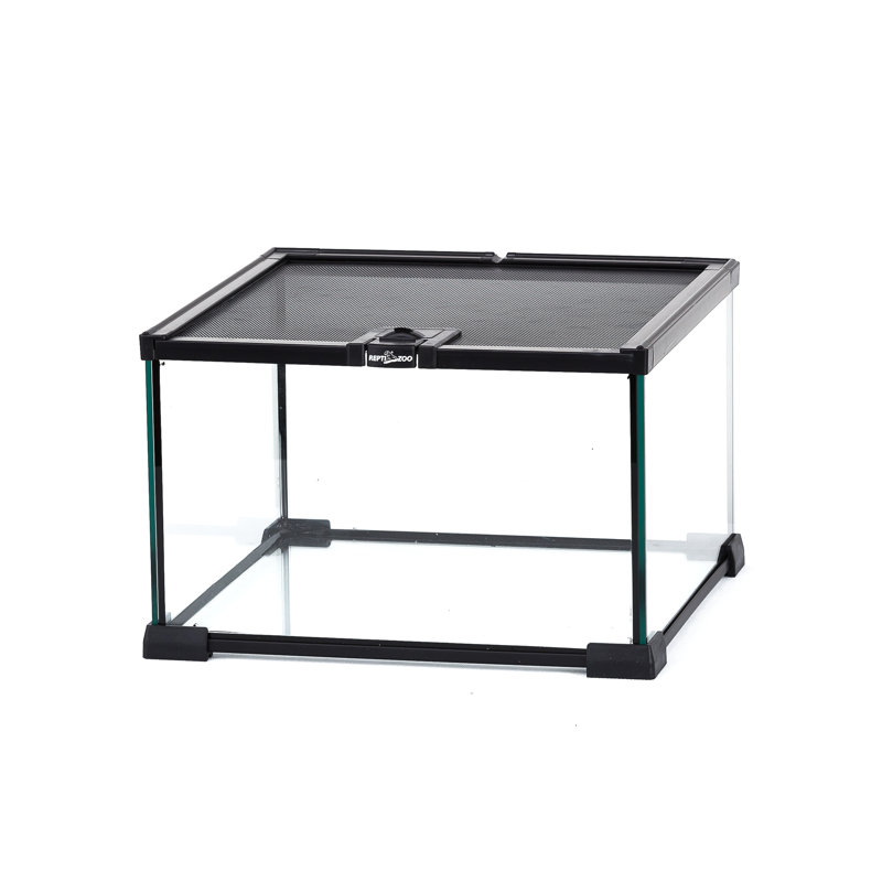 12.2'' x 12.2'' x 7.87'' Reptile Terrarium