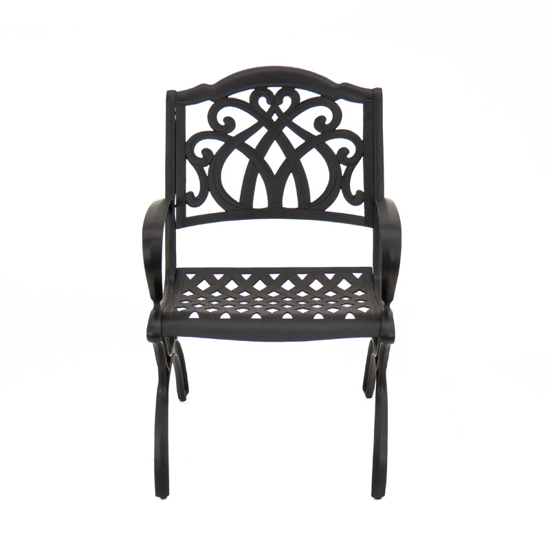 Ensemble de chaises toutes saisons 2 pièces Leeds Collection