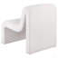 Fauteuil d'appoint incurvé Winne-1486364510