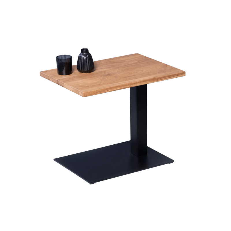 Moretown Floor Shelf End Table