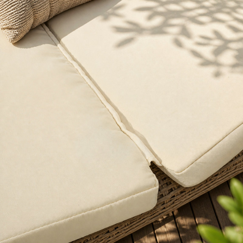 Coussin moderne moderne CHAISE, 1, Beige