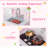 Play Kitchen For Kids, Wooden Kids Kitchen Playset