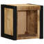 Bedside Cabinet 40X35x40 Cm Solid Wood-80402415