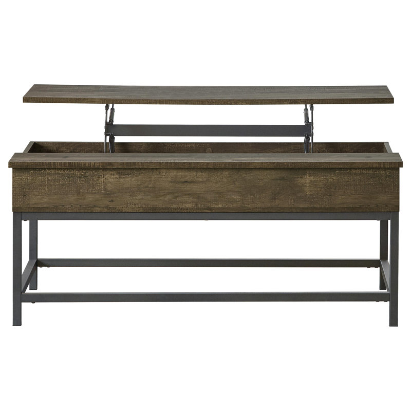 Ensemble de tables basses et de tables de bout Everett, 3 pièces: 2 tables de bout, table basse