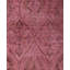 Overdyed One-of-a-Kind 2' 6" X 10' 3" Hand Knotted Area Rug