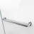 Aqua 56" W x 58" H Hinged Tub Door-12645896