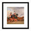 Pollard Last Mail Coaches Newcastle Tyne by James Pollard - Single Picture Frame Painting