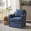 Fauteuil pivotant Brianne, confort - large
