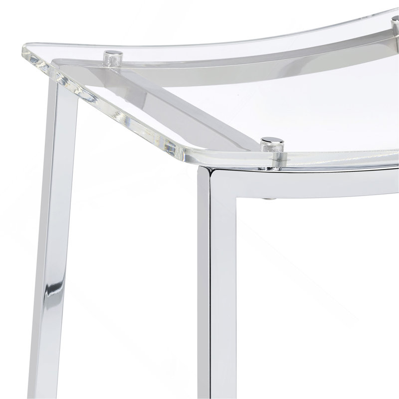 Tabouret de bar sans dossier (ensemble de 2), Tabouret de bar (siège d'une hauteur de 29 po)