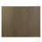 Gray Oak Finish 7PCs Dining Room Set