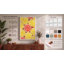 Citrus Abundance Modern - Wrapped Canvas-1356801173-1356801181