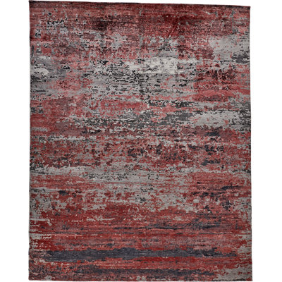 Tapis rouge Tasso