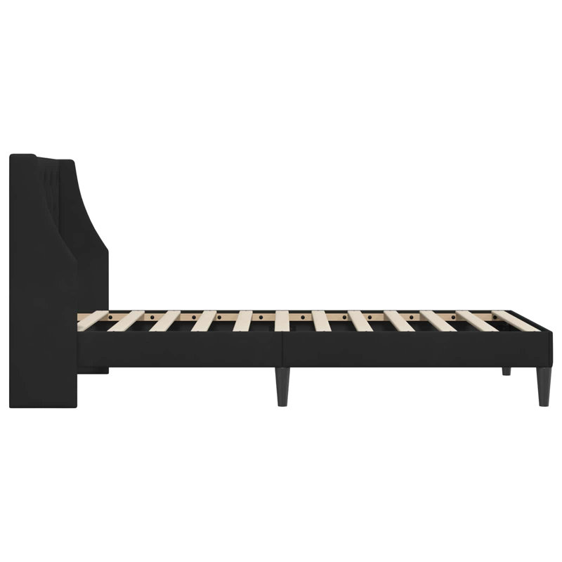 Bed, Black