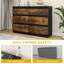100 cm W Chest of 6 Drawers