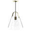 Luminaire suspendu conique à 1 lumière Flitwick-1596934409-1596934410