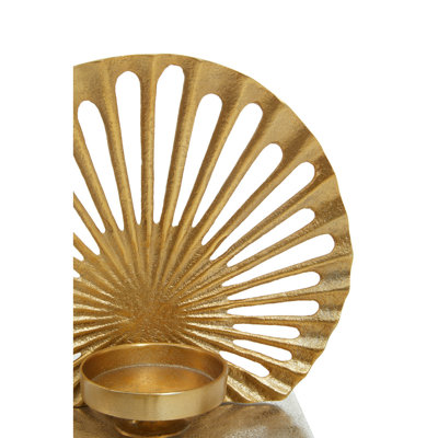 Marybeth Metal Tabletop Tealight Holder