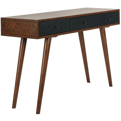 Laila 3 Drawer Writing Desk