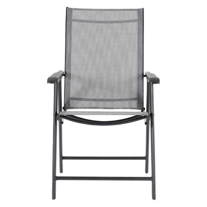 Aramakt Foldable Outdoor Patio Dining Armchair
