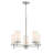 Ashten 5 - Light Dimmable Sputnik Modern Linear Chandelier-503402945-503402946