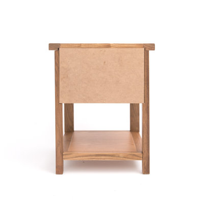Robillard 45 cm W Bedside Table