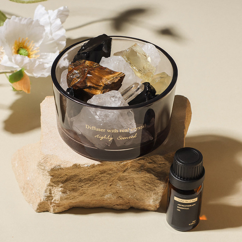Diffuseur Aroma Stone avec huiles essentielles pour la maison