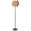 158cm Matte Traditional Floor Lamp