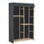 110cm Portable Wardrobe-89703894