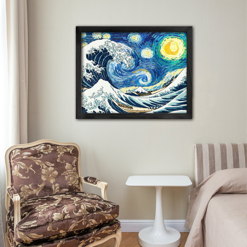 Vincent Van Gogh - Peinture sur