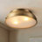 Providence Columbia Glass Flush Mount-854495729