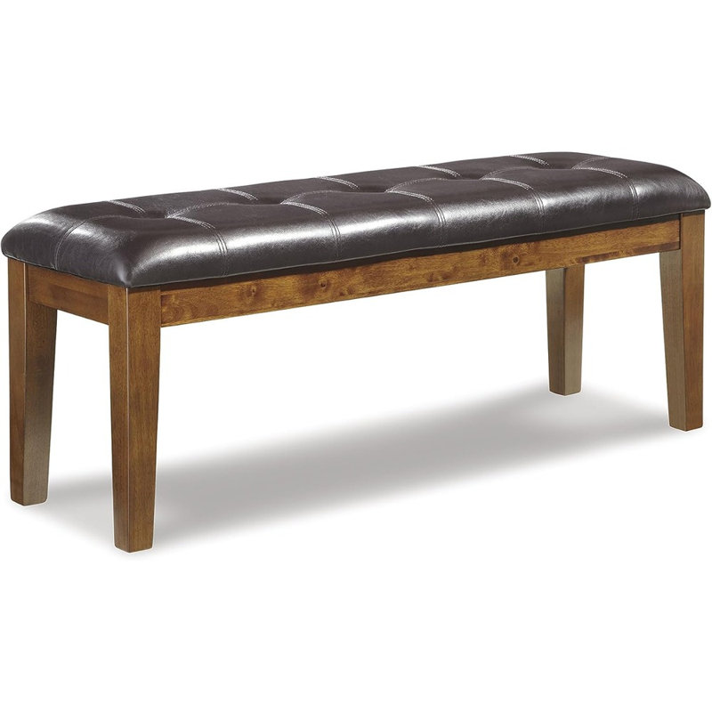 Banc de salle à manger rembourré Ralene