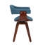 Chaise de salle à manger pivotante Boase-825795706
