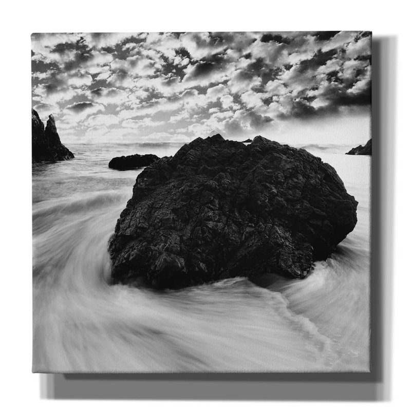 «Tide Swirl» par PhotoINC Studio, H 12 po x l 12 po