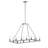 Sizer 12 - Light LED Kitchen Island Pendant-1838220759