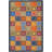 Metropolis Performance Geometric Rug-9839120