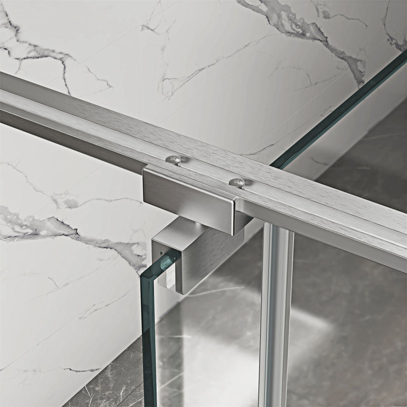 Pivot Shower Door