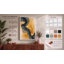Flowing Forms Japandi - Wrapped Canvas-1370735939-1370735946